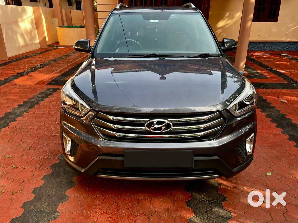 Hyundai Creta Diesel Automatic Full Option 2018 Car