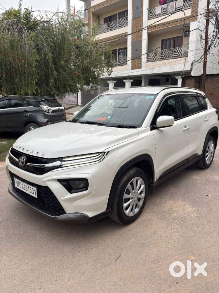 Toyota Urban Cruiser Hyryder 1.5 S Neo Drive, 2023, Petrol