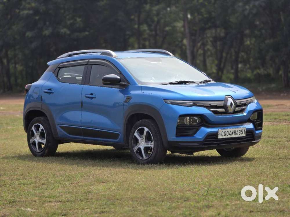 Renault Kiger Rxt, 2021, Petrol