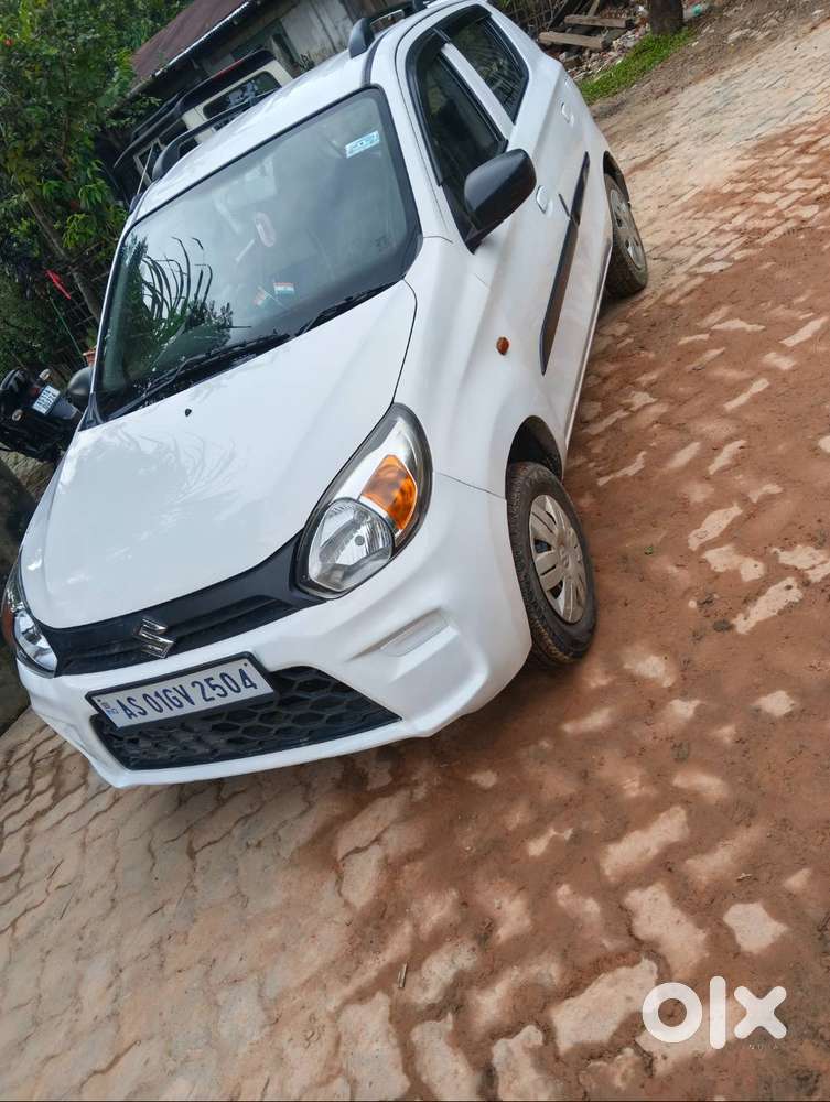Maruti Suzuki Alto 2022 Petrol