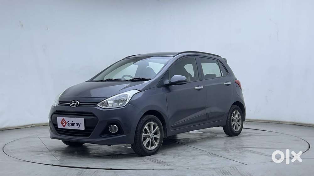 Hyundai Grand I10 1.2 Kappa Asta, 2016, Petrol