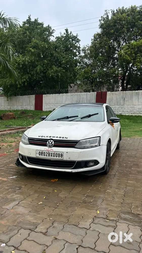 Volkswagen Jetta Diesel 2012