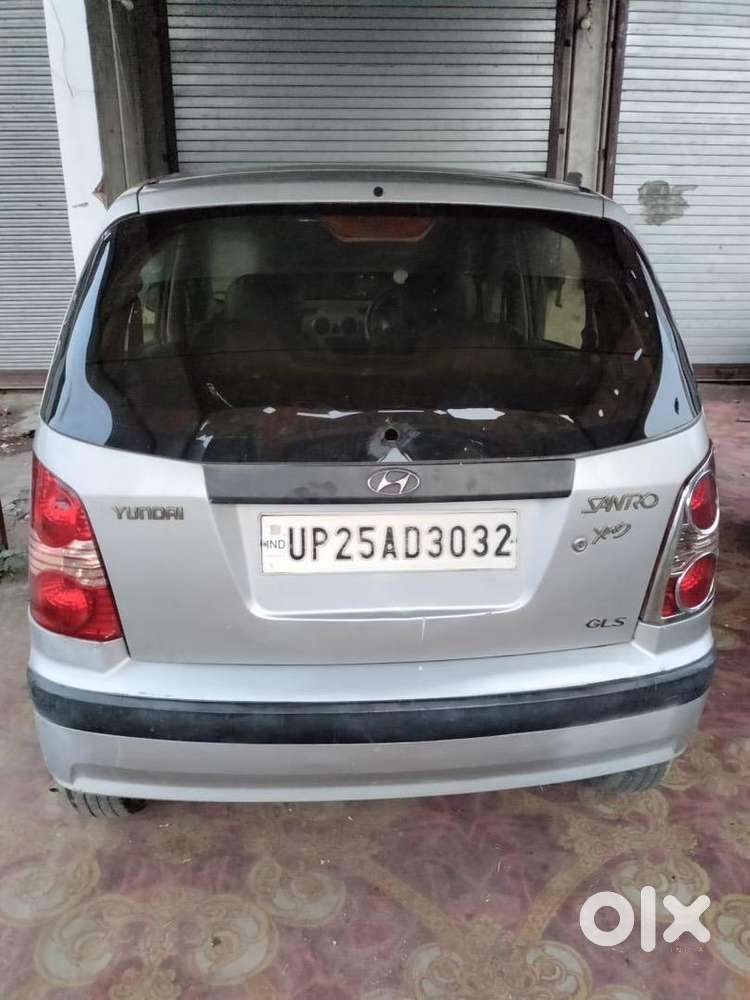 Hyundai Santro 2009