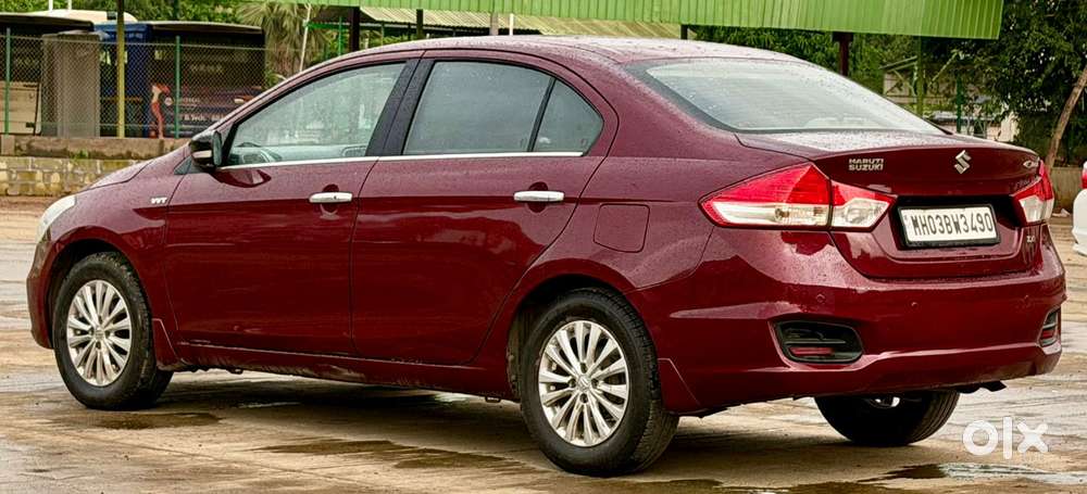 Maruti Suzuki Ciaz At Zxi, 2015, Petrol