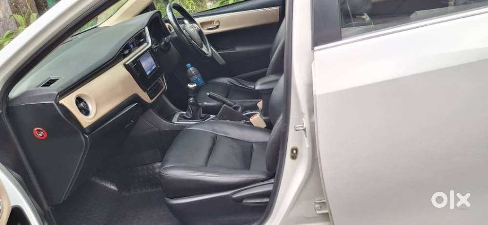 Toyota Corolla Altis 1.4 Dg, 2017, Diesel