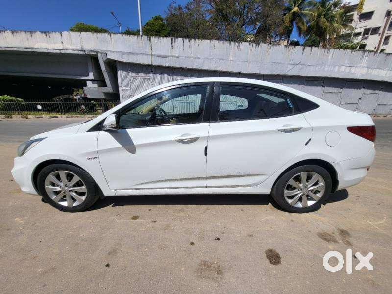 Hyundai Verna 2011-2014 1.6 Vtvt, 2011, Petrol