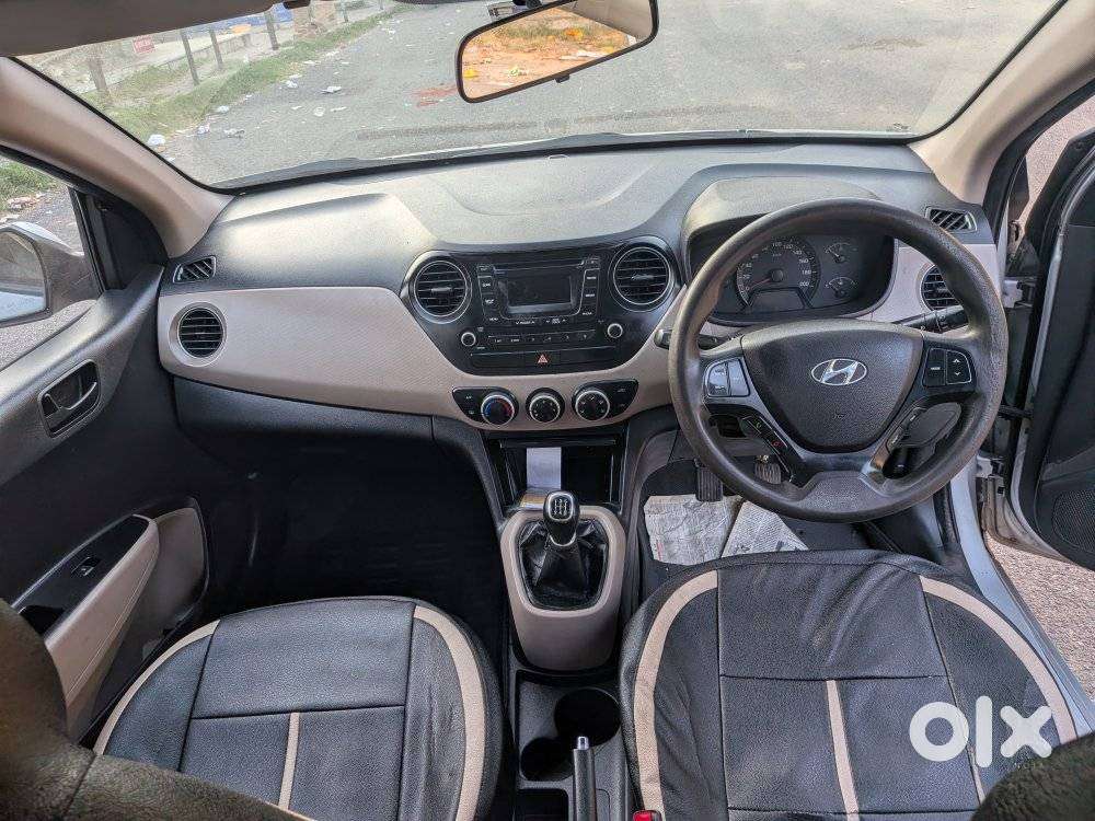 Hyundai Xcent 1.2 S Abs Petrol, 2014, Petrol