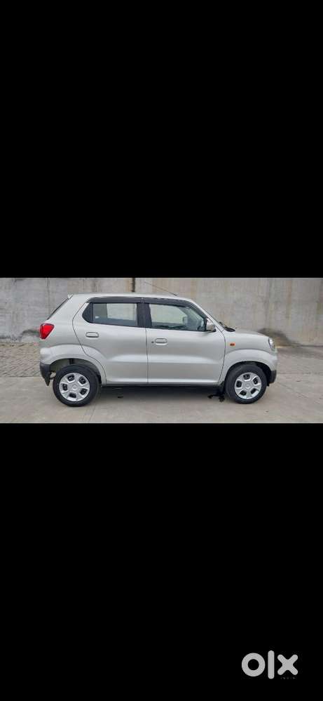 Maruti Suzuki S-presso