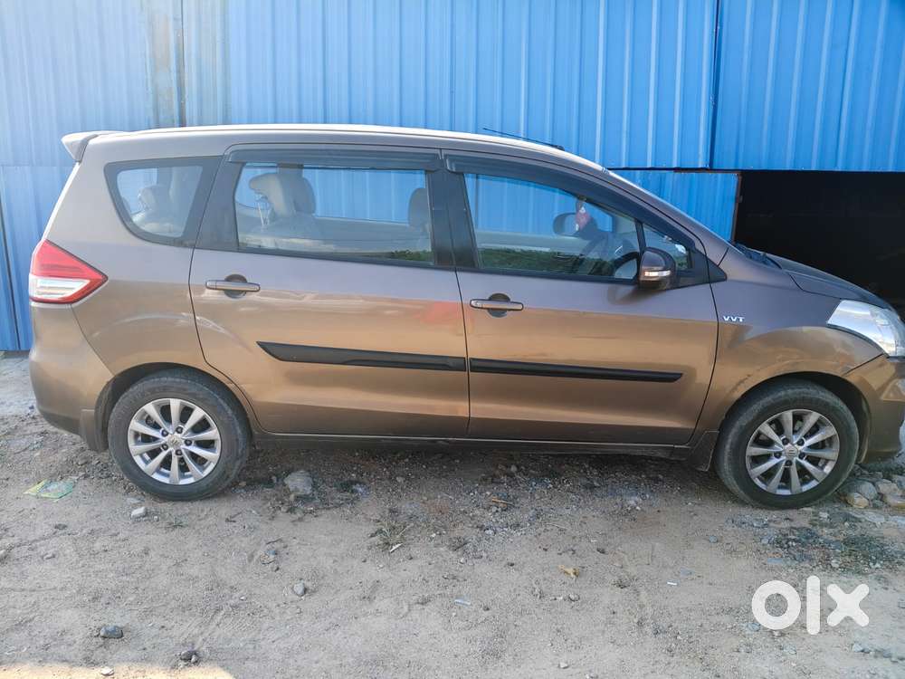 Maruti Suzuki Ertiga Zxi, 2014, Petrol