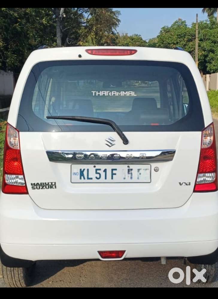 Maruti Suzuki Wagon R 1.0 2010-2019 Vxi (o), 2014, Petrol