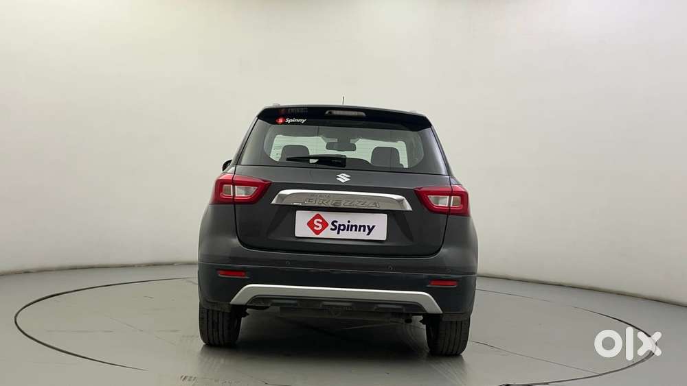 Maruti Suzuki Vitara Brezza 1.5 Zxi Plus, 2022, Petrol