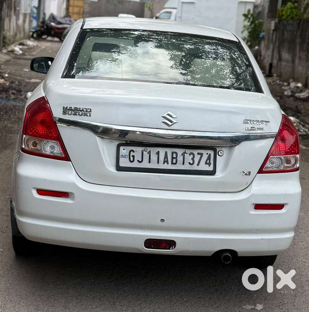 Maruti Suzuki Dzire Vxi Ags, 2012, Petrol
