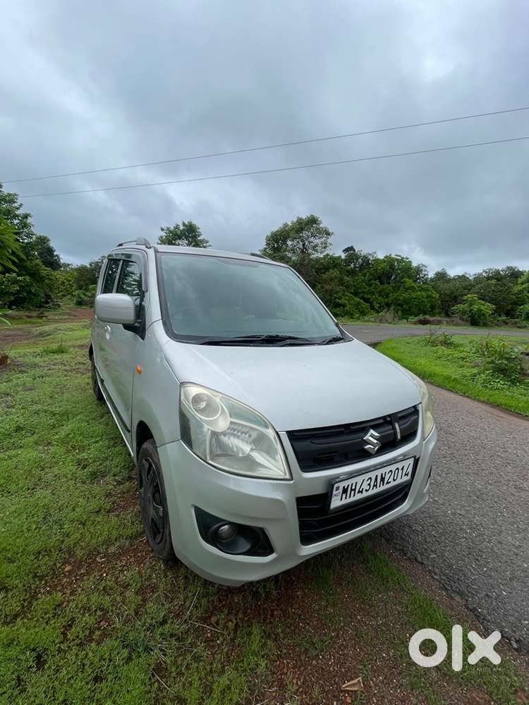 Maruti Wagon R 2013