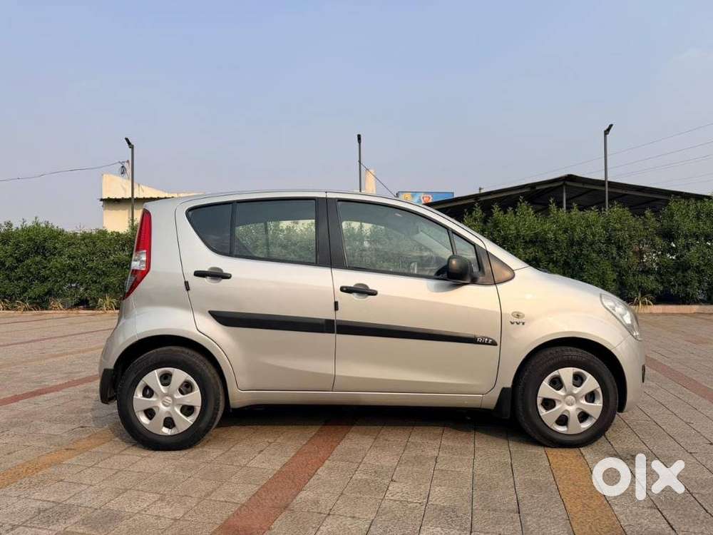 Maruti Suzuki Ritz Vxi Genus, 2012, Petrol