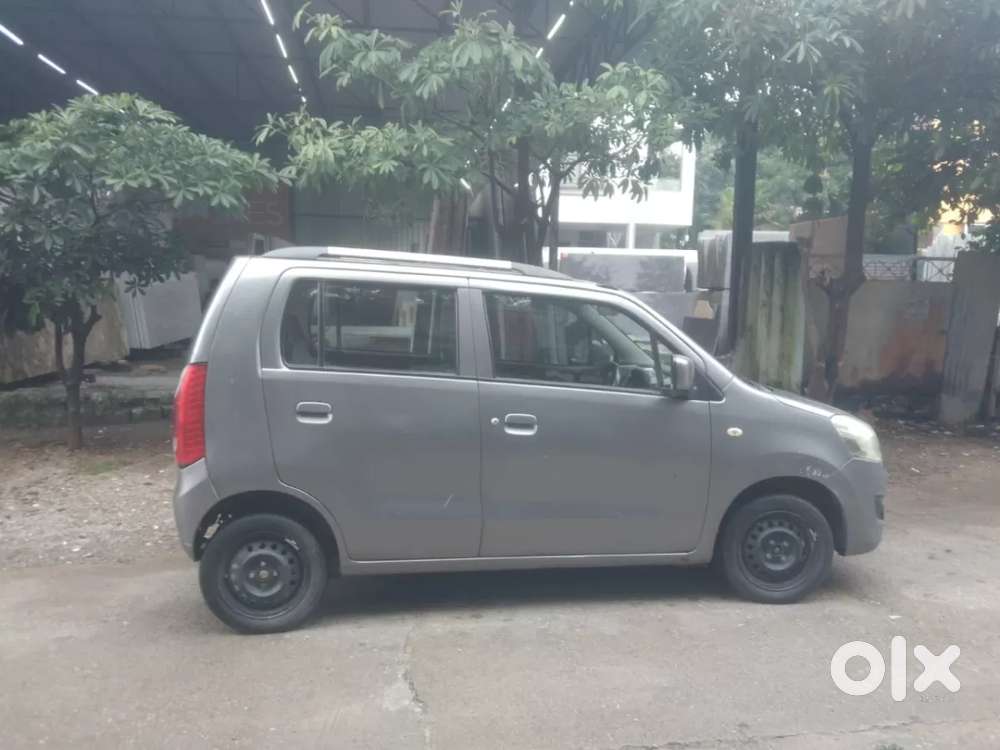 Maruti Suzuki Wagon R, 2014, Petrol