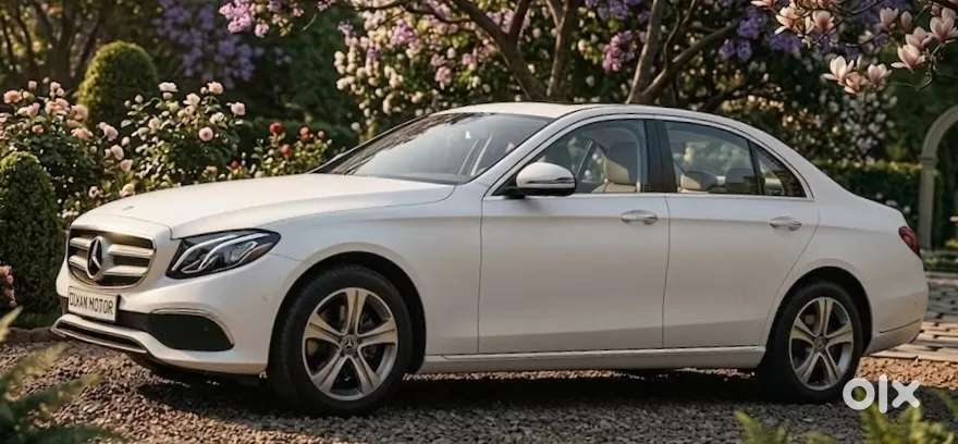 Mercedes-benz E-class E 200, 2017, Petrol