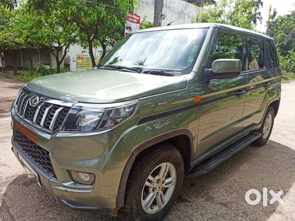 Mahindra Bolero Neo 1.5 N 10, 2021, Diesel