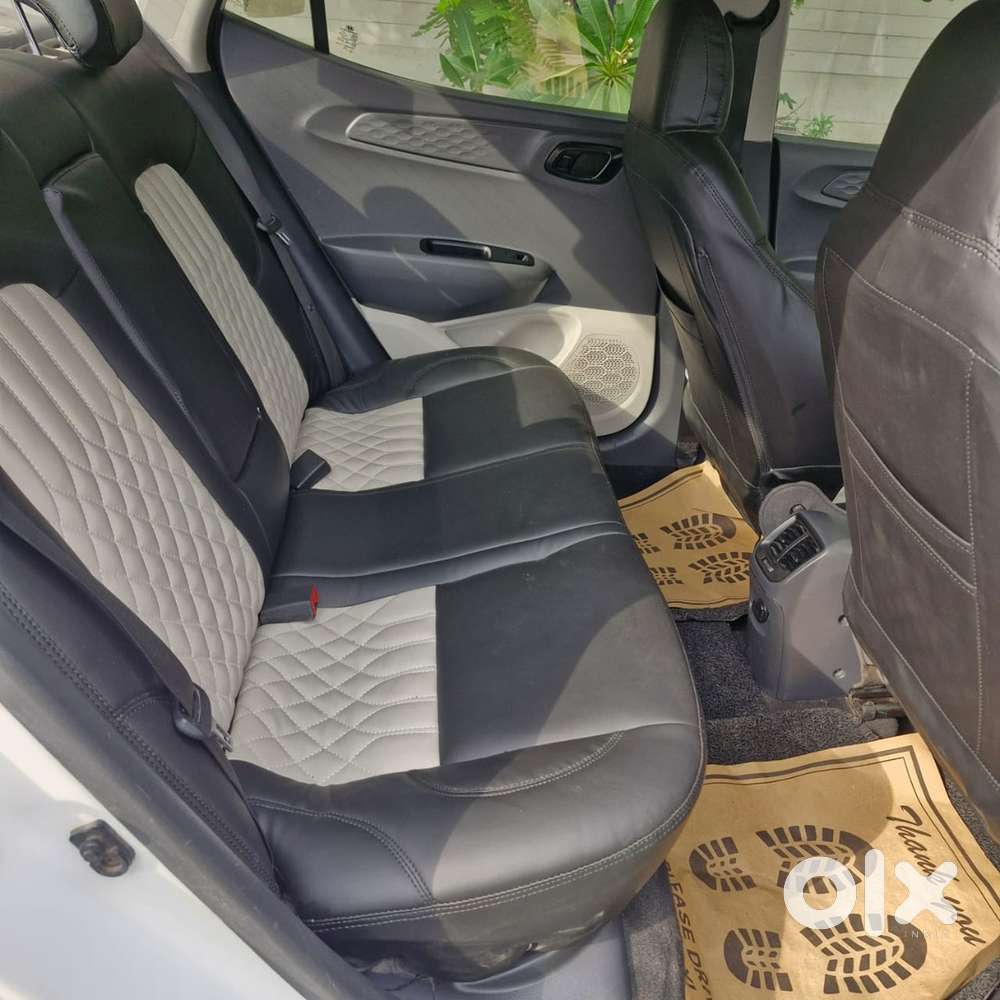 Hyundai Aura 2020 Cng & Hybrids Well Maintained