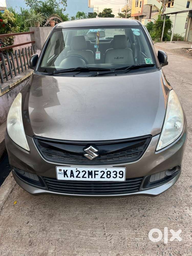 Swift Dzire Petrol 2015