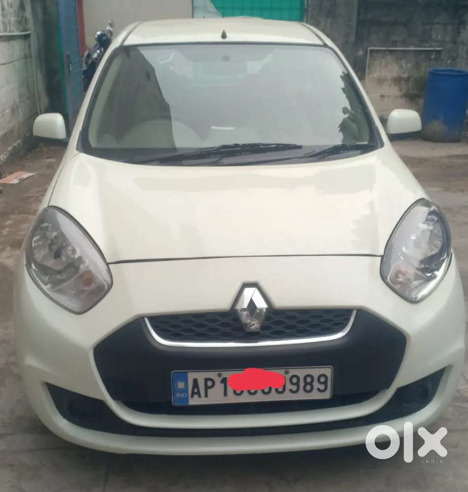 2014 Renault Pulse Well Maintained Diesel Car