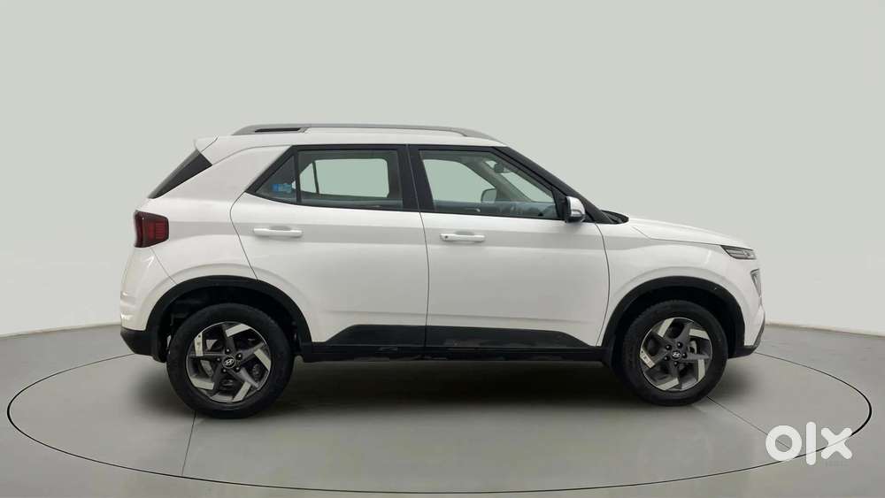 Hyundai Venue Sx Diesel, 2020, Diesel