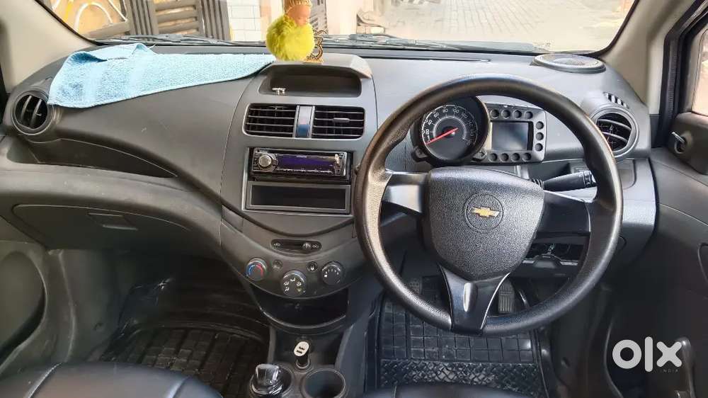 Chevrolet Beat 2012