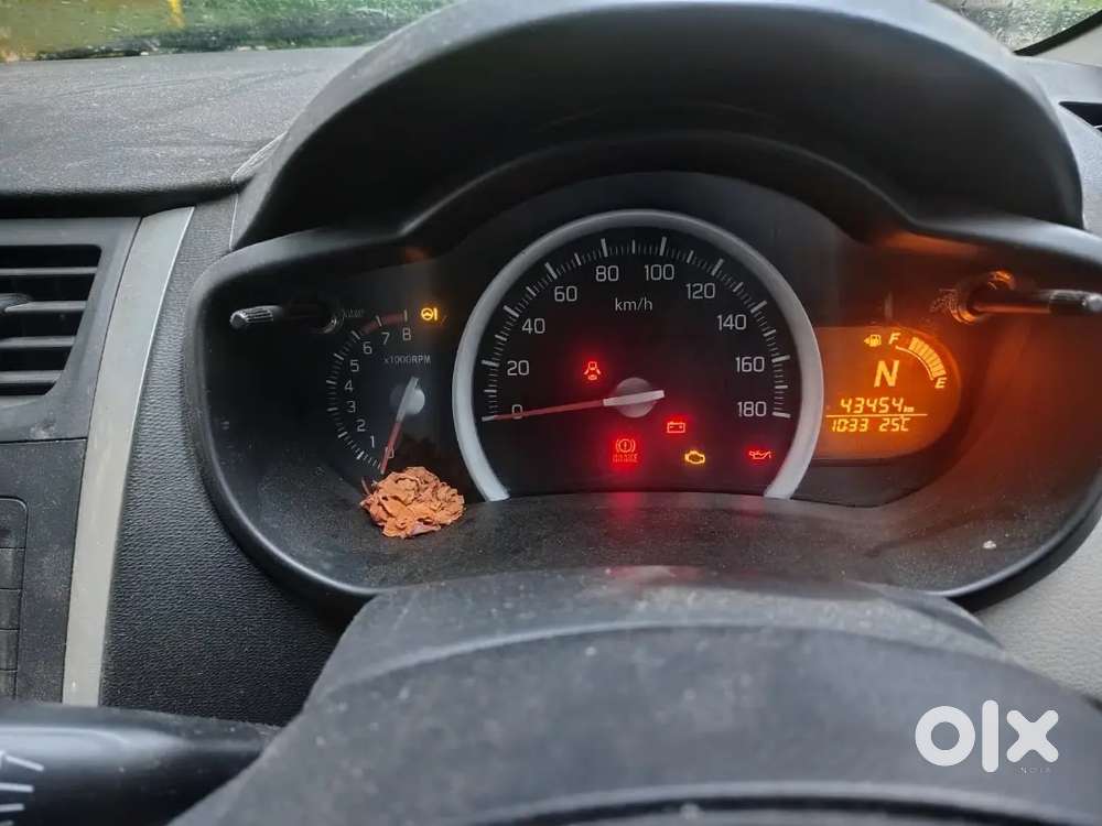 Women Bank Officer Maruti Suzuki Celerio Zxi(o) 2017