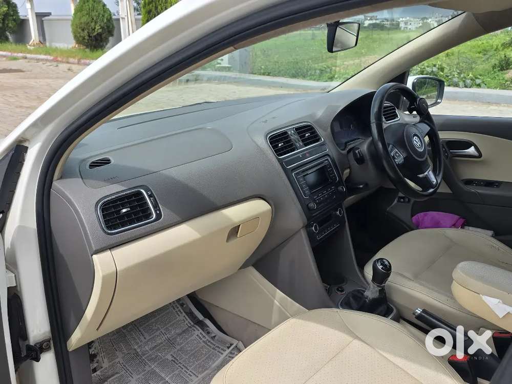 Volkswagen Vento 2010 Highline