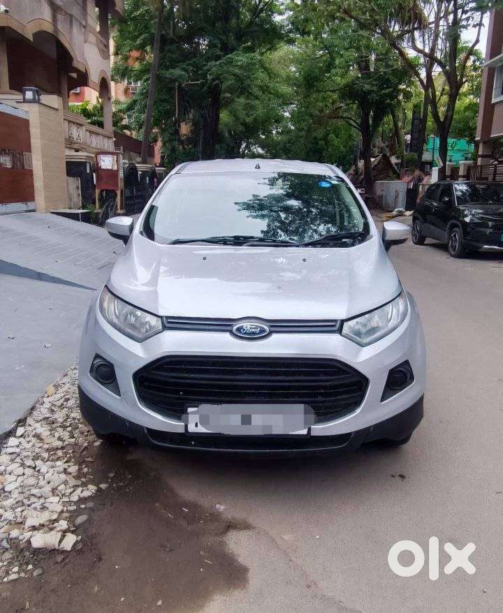 Ford Ecosport Trend Plus Be, 2013, Diesel
