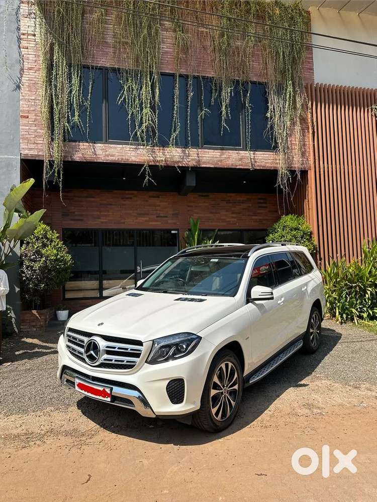 Mercedes-benz Gls 2019 Diesel Good Condition