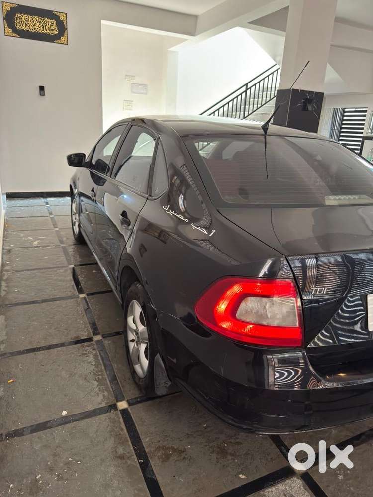 Skoda Rapid 2013 Diesel 122600 Km Driven