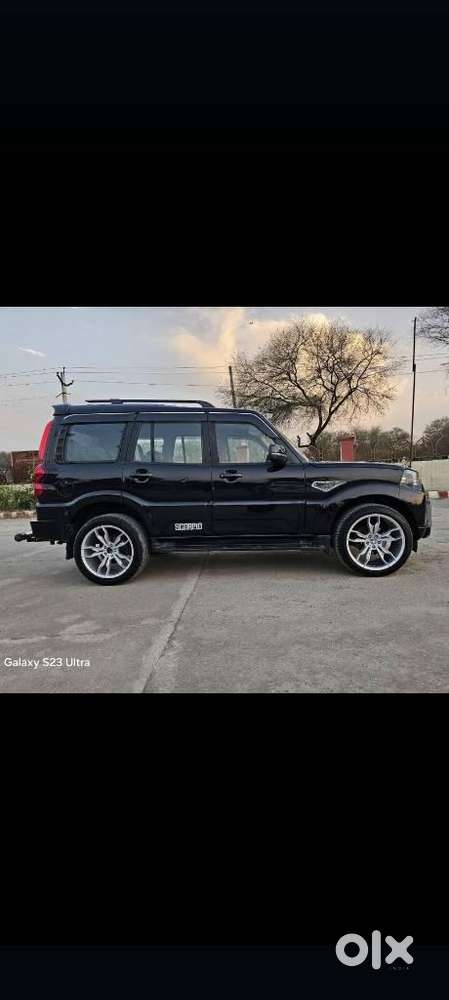Mahindra Scorpio S11 4wd, 2022, Diesel