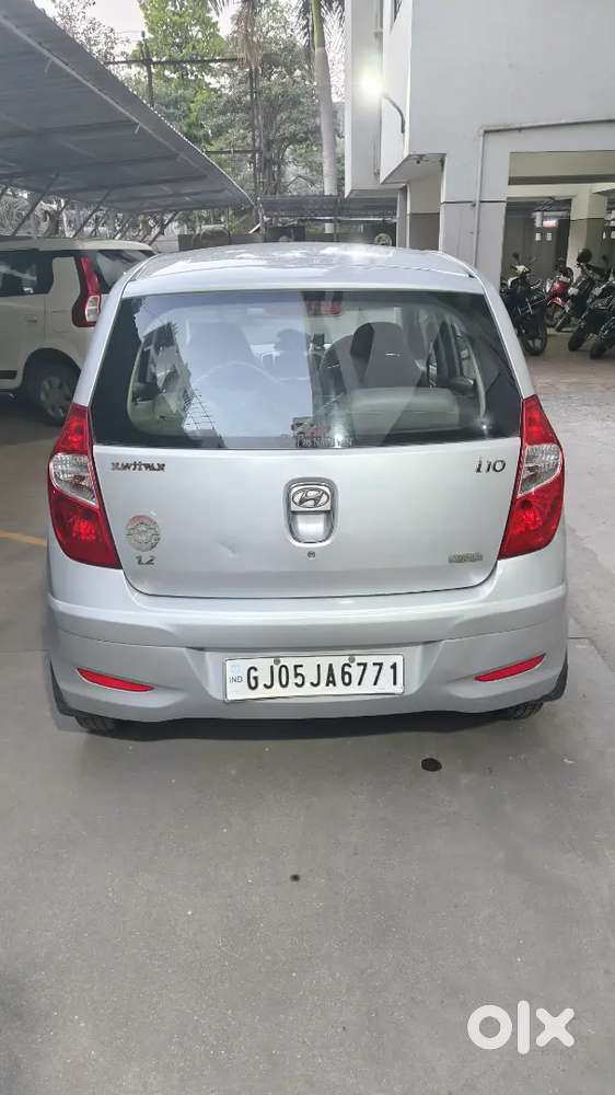 Urgent Sell Family Car Hyundai I10 2012 Cng & Hybrids 76000 Km Driven