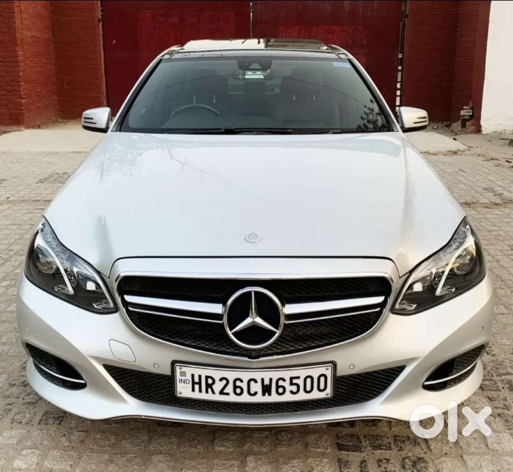 Mercedes-benz E-class E 200, 2016, Petrol