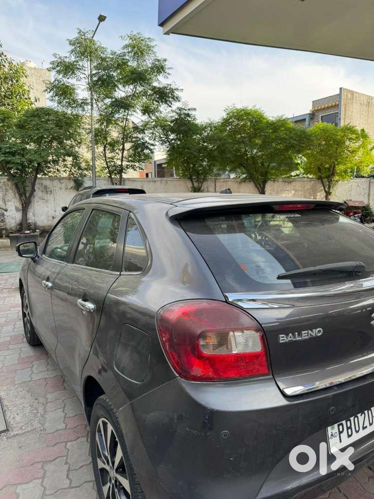 Maruti Suzuki Baleno 2019 Petrol Good Condition
