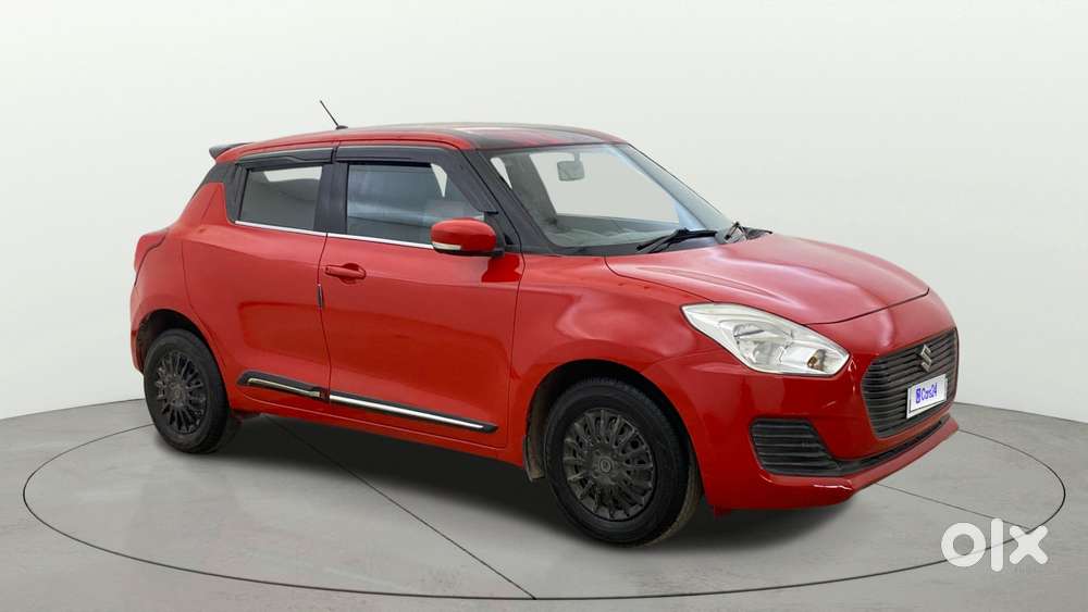 Maruti Suzuki Swift Amt Vxi, 2018, Petrol