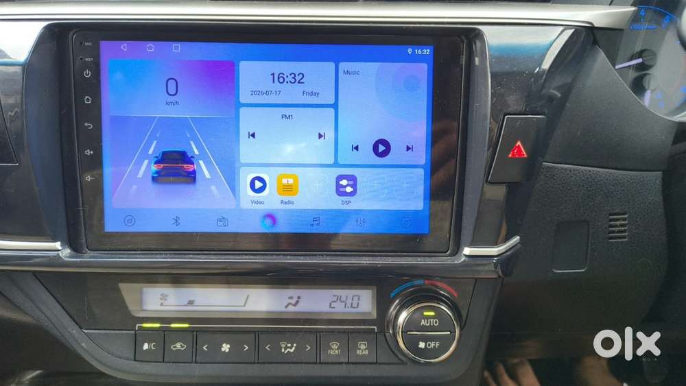 Corolla Altis Manual Petrol Gl Top Model