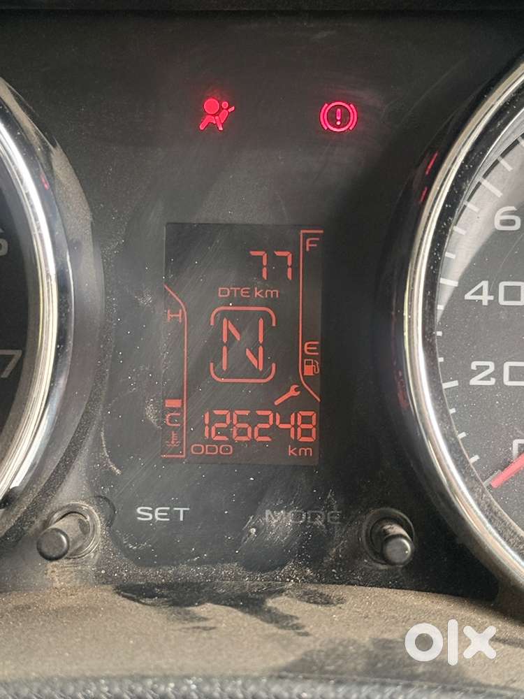 Mahindra Tuv Diesel 2016