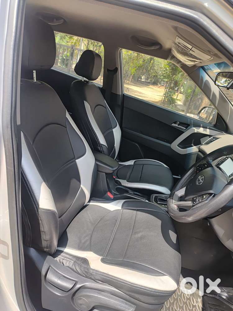 Hyundai Creta 1.6 Sx Plus Auto, 2017, Petrol