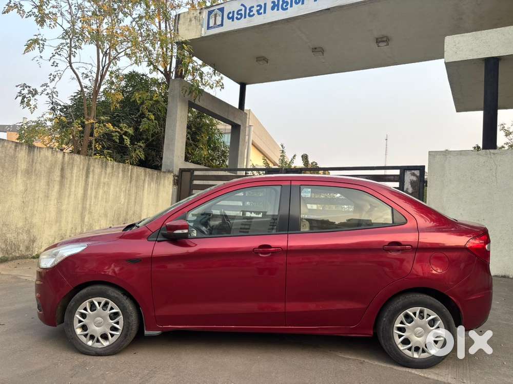 Ford Aspire 2017 Diesel 1st Owner