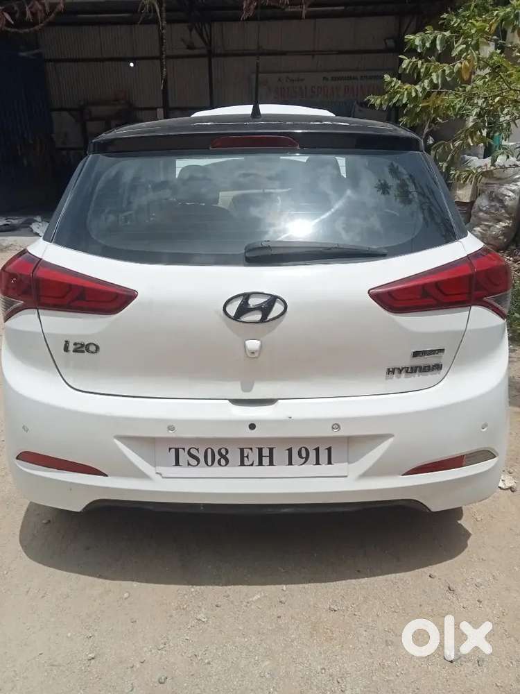 Hyundai I20 2015 Diesel Manual Car