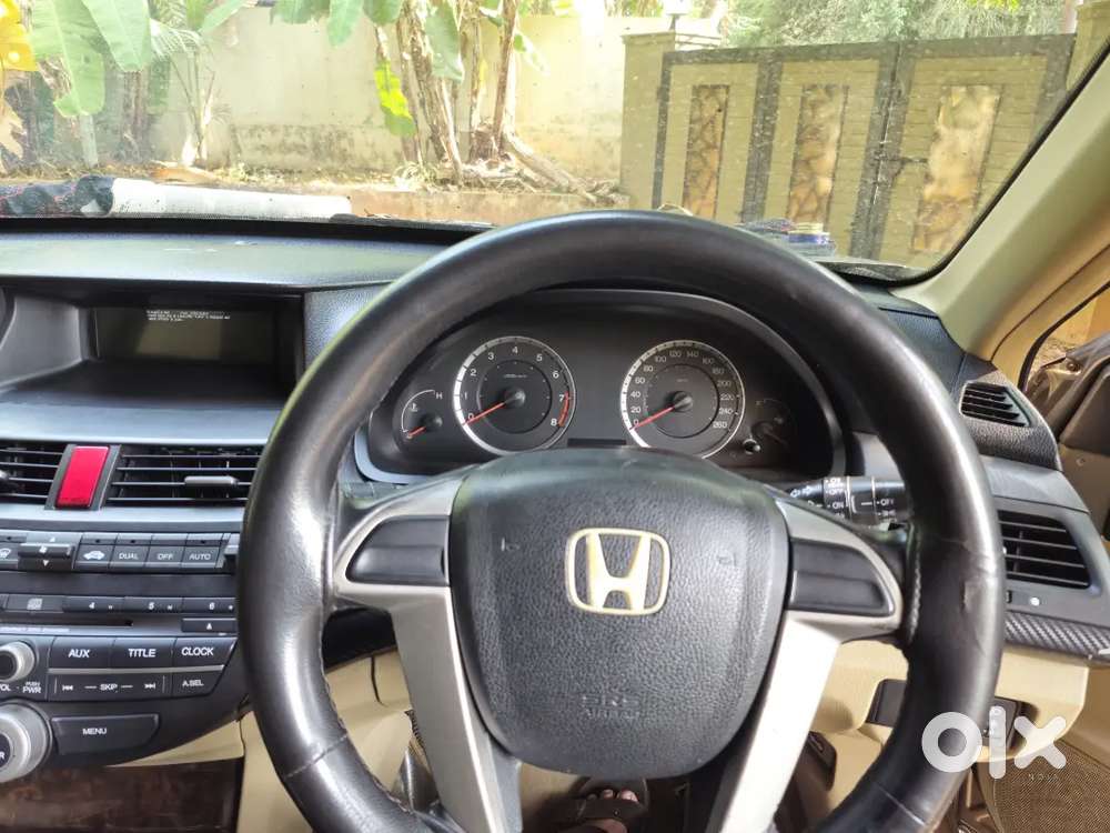 Well Maintaned Accord For Sale