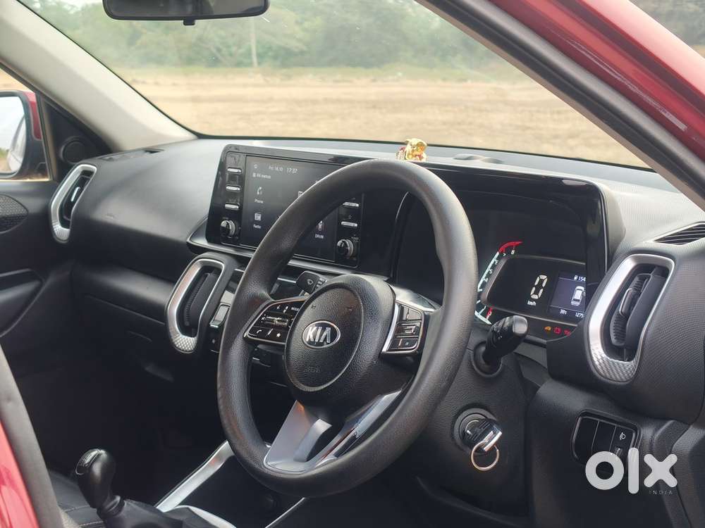 Kia Sonet Htk Plus Manual 2021