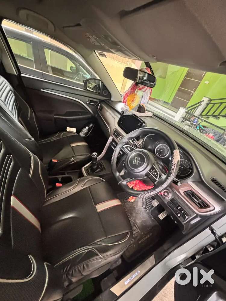 Maruti Suzuki Brezza Zxi 2024 Hybrid Manual