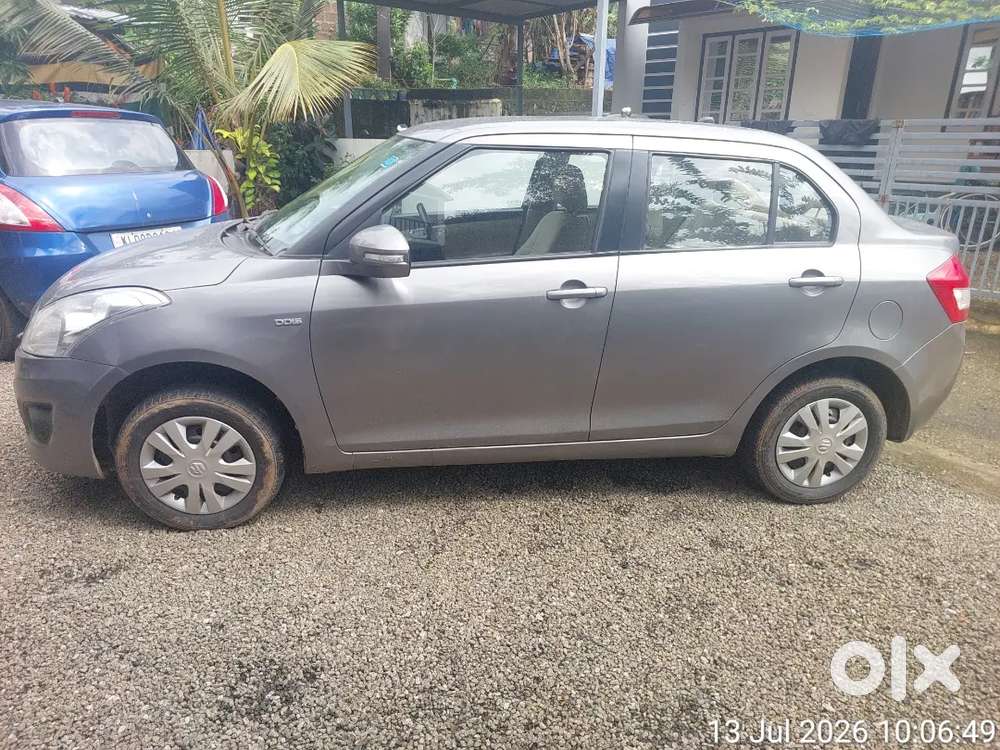 Maruti Suzuki Dzire 2014