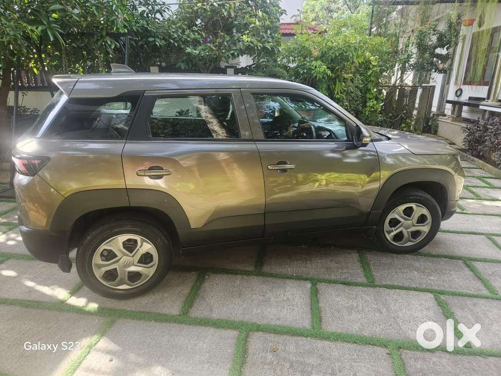 Maruti Suzuki Brezza 2023