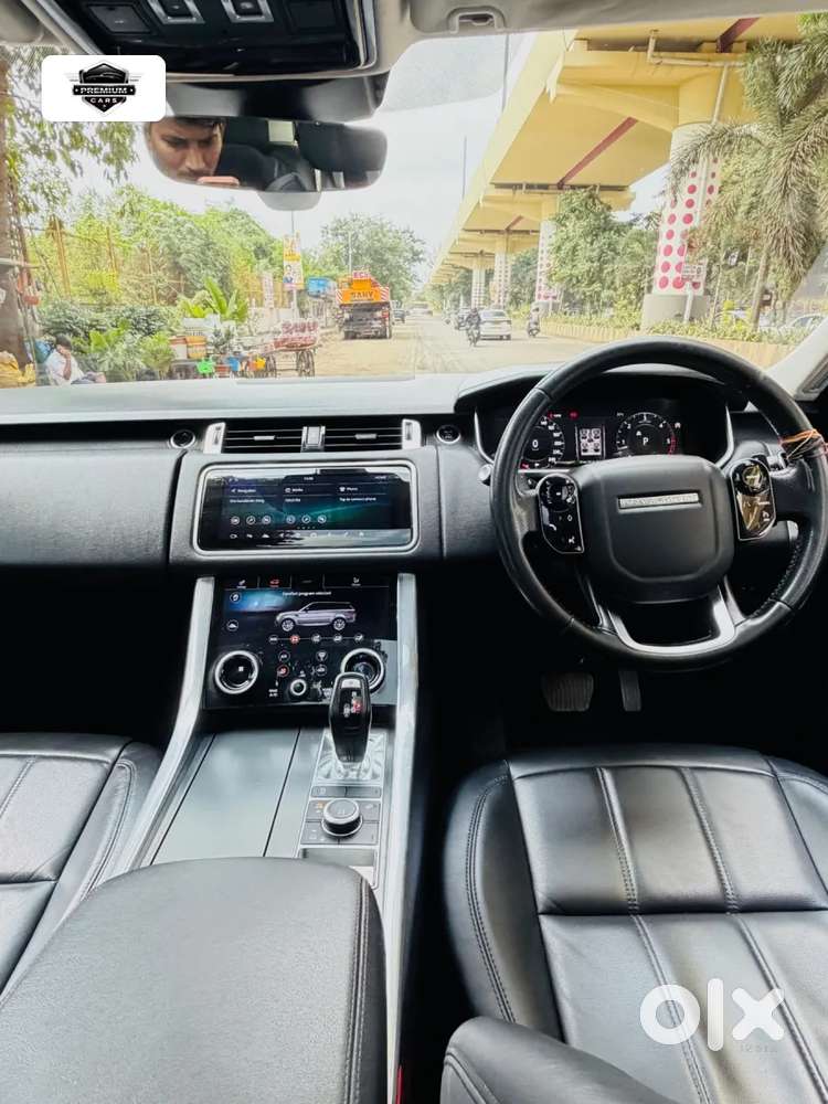Land Rover Range Sport, 2019, Diesel