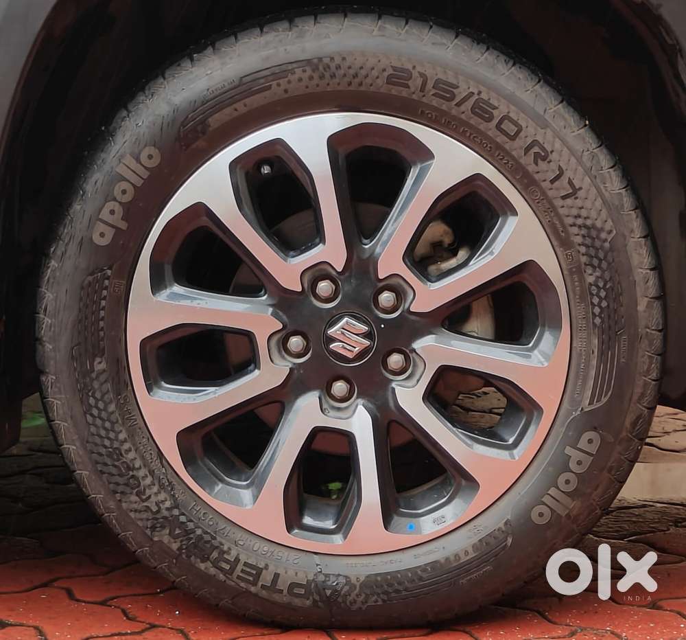 Maruti Suzuki Grand Vitara 1.5 Alpha Smart Hybrid Dual Tone At, 2023..