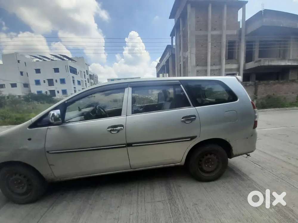 Toyota Innova 2.5 Gx 2008