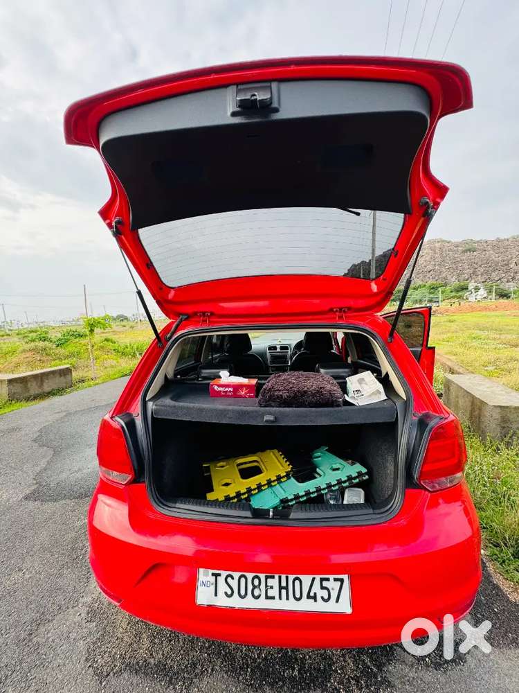Volkswagen Polo 2014